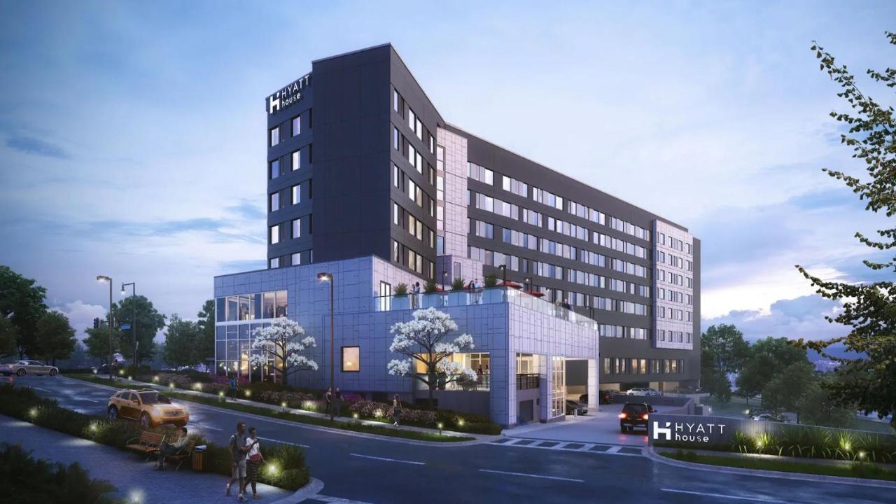 فندق Hyatt House Atlanta Perimeter Center ساندي سبرينغز المظهر الخارجي الصورة