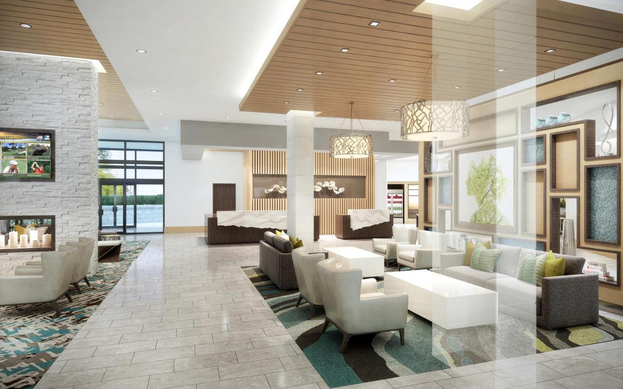 فندق Hyatt House Atlanta Perimeter Center ساندي سبرينغز المظهر الخارجي الصورة