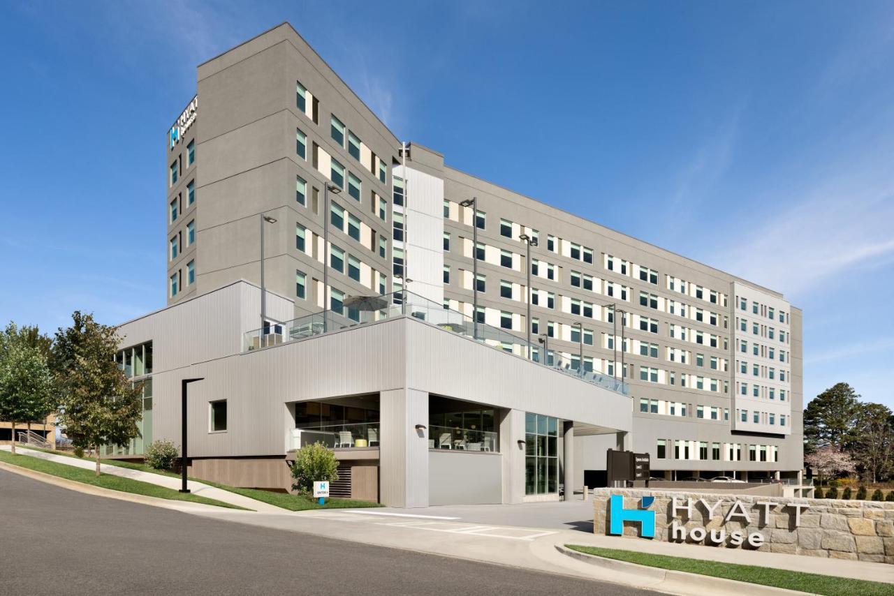 فندق Hyatt House Atlanta Perimeter Center ساندي سبرينغز المظهر الخارجي الصورة