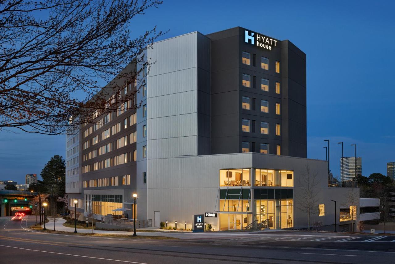 فندق Hyatt House Atlanta Perimeter Center ساندي سبرينغز المظهر الخارجي الصورة