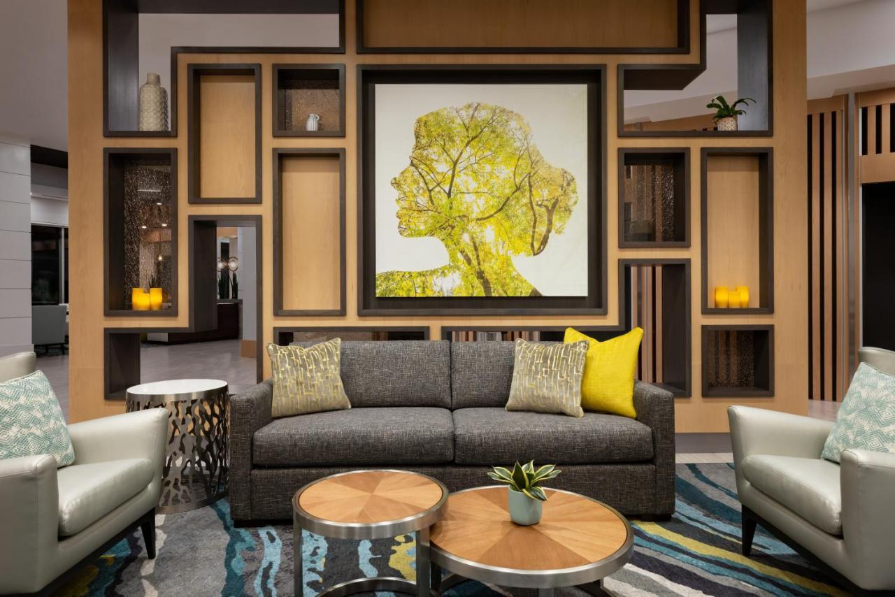 فندق Hyatt House Atlanta Perimeter Center ساندي سبرينغز المظهر الخارجي الصورة