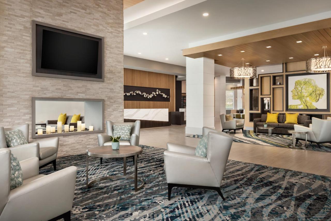فندق Hyatt House Atlanta Perimeter Center ساندي سبرينغز المظهر الخارجي الصورة