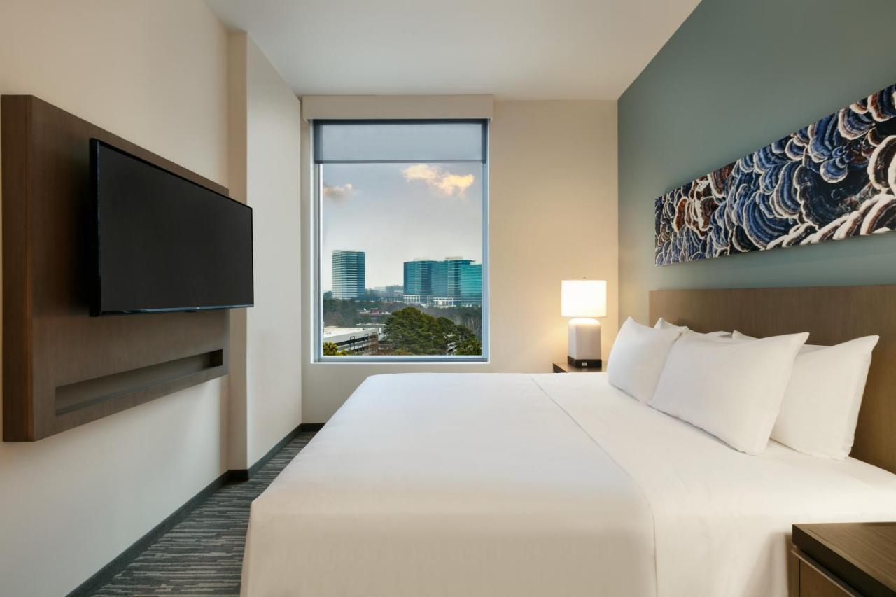 فندق Hyatt House Atlanta Perimeter Center ساندي سبرينغز المظهر الخارجي الصورة