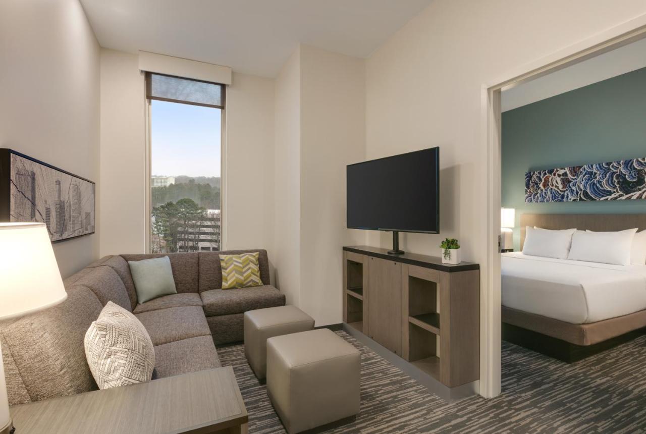 فندق Hyatt House Atlanta Perimeter Center ساندي سبرينغز المظهر الخارجي الصورة
