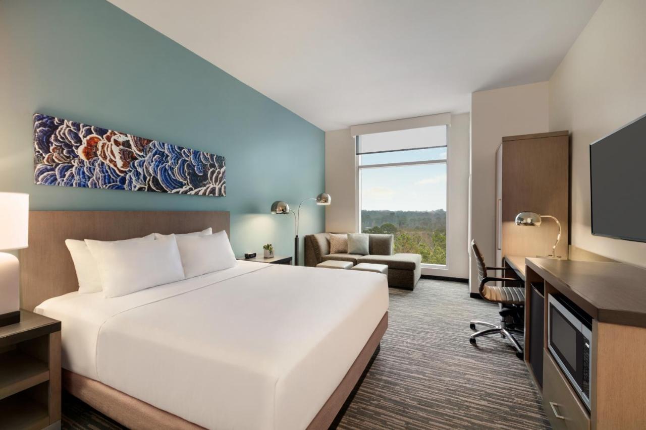 فندق Hyatt House Atlanta Perimeter Center ساندي سبرينغز المظهر الخارجي الصورة