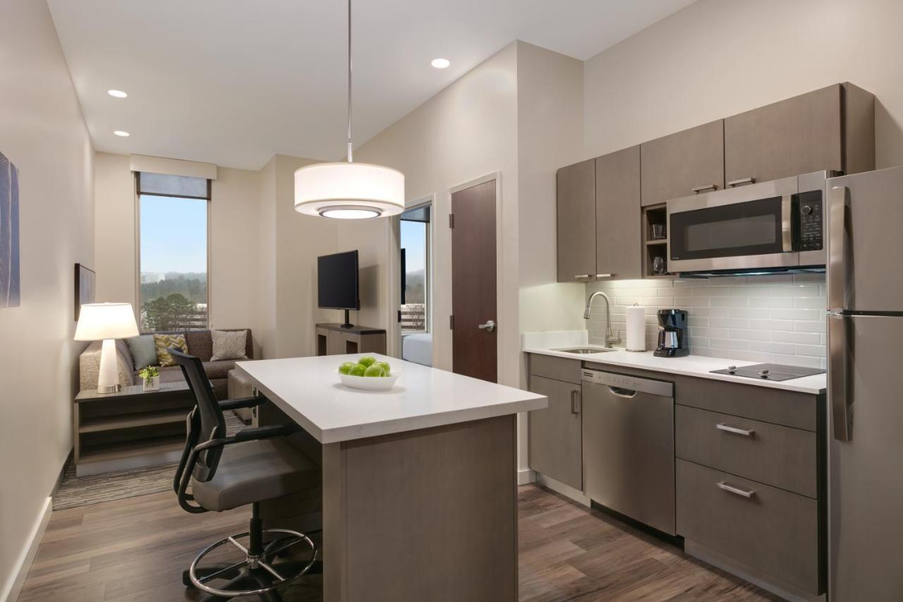 فندق Hyatt House Atlanta Perimeter Center ساندي سبرينغز المظهر الخارجي الصورة