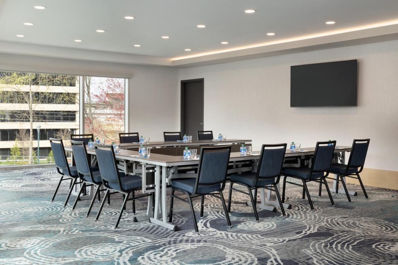 فندق Hyatt House Atlanta Perimeter Center ساندي سبرينغز المظهر الخارجي الصورة