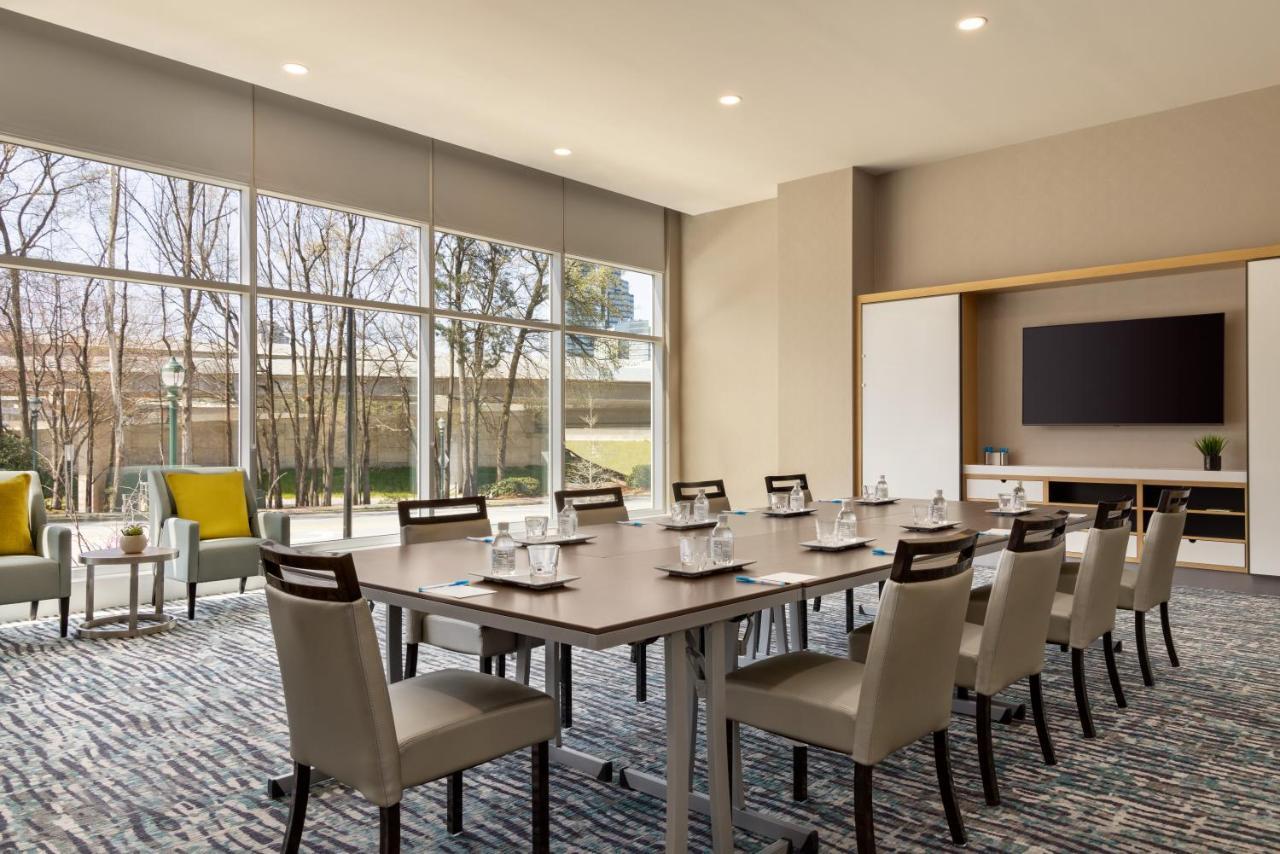 فندق Hyatt House Atlanta Perimeter Center ساندي سبرينغز المظهر الخارجي الصورة