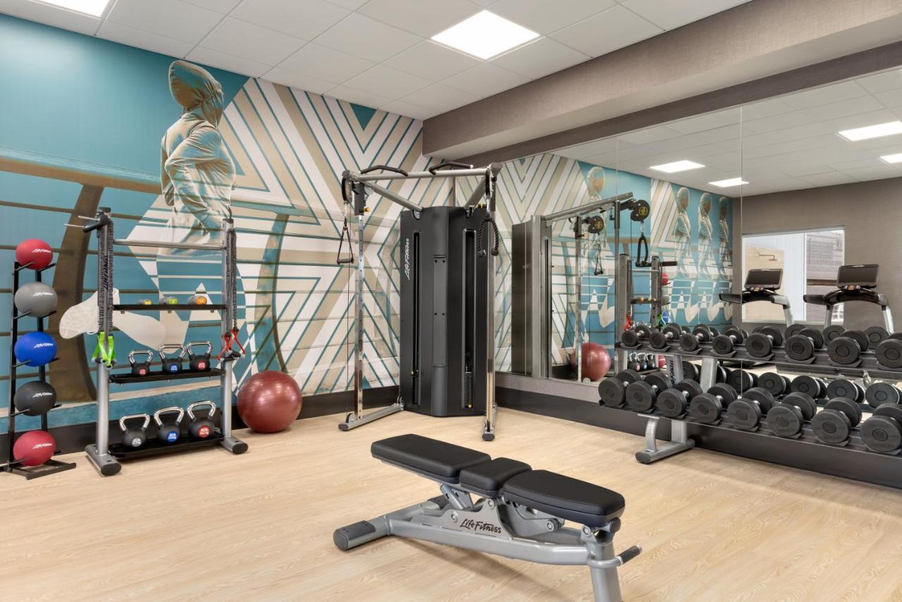 فندق Hyatt House Atlanta Perimeter Center ساندي سبرينغز المظهر الخارجي الصورة