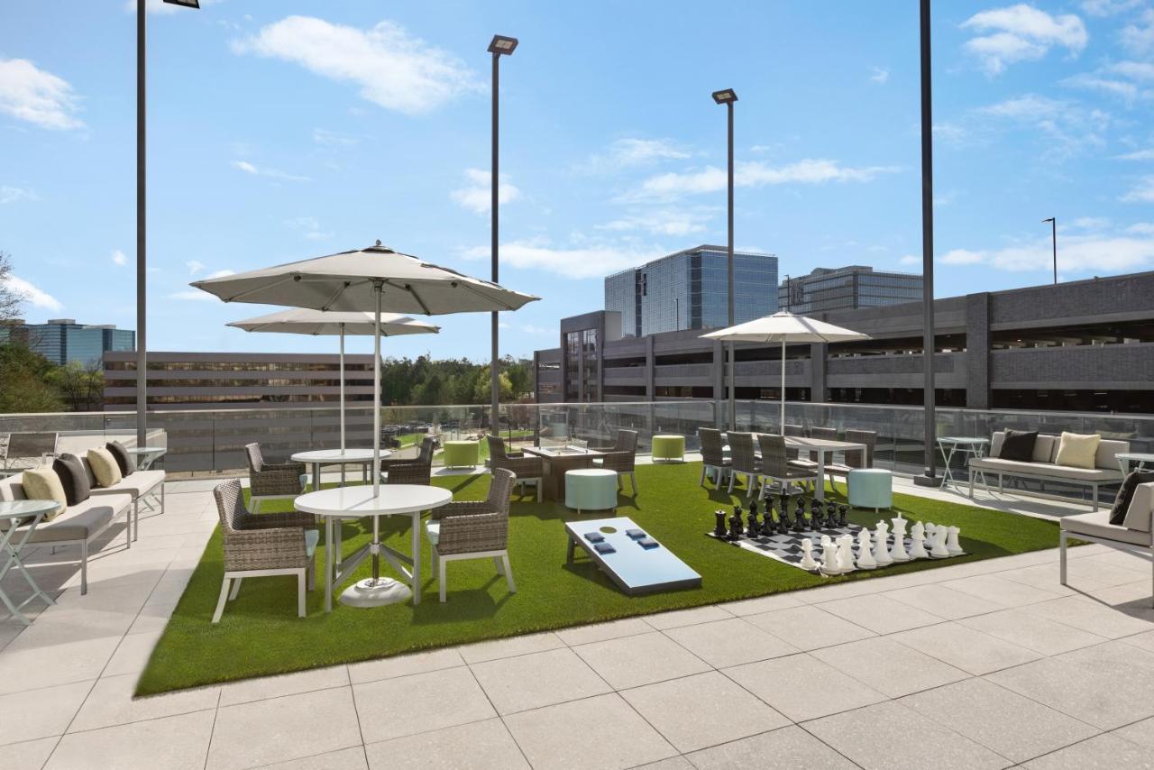 فندق Hyatt House Atlanta Perimeter Center ساندي سبرينغز المظهر الخارجي الصورة