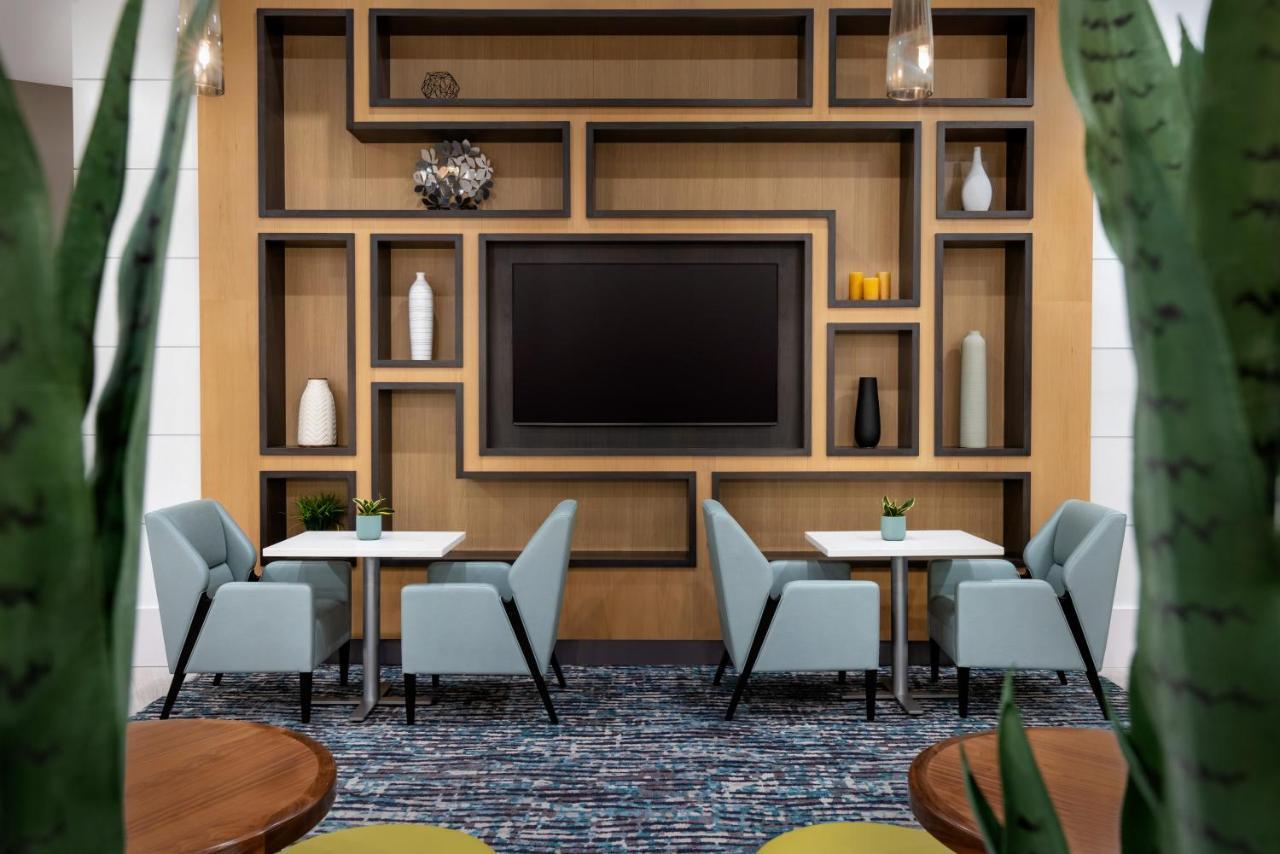 فندق Hyatt House Atlanta Perimeter Center ساندي سبرينغز المظهر الخارجي الصورة