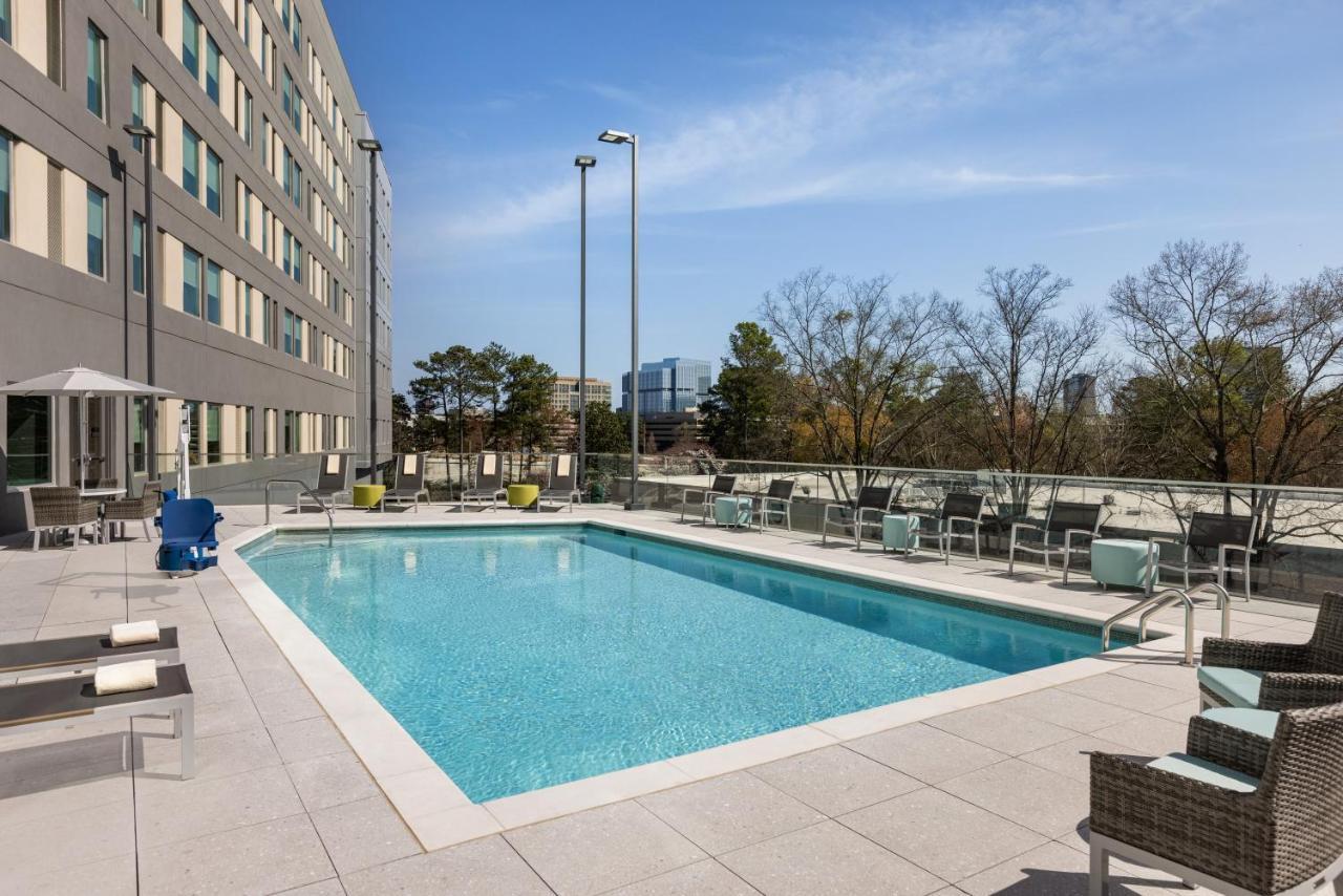فندق Hyatt House Atlanta Perimeter Center ساندي سبرينغز المظهر الخارجي الصورة