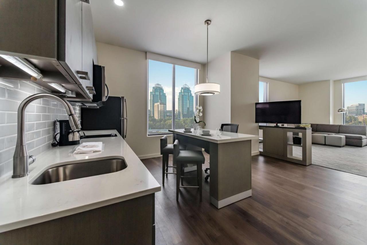 فندق Hyatt House Atlanta Perimeter Center ساندي سبرينغز المظهر الخارجي الصورة
